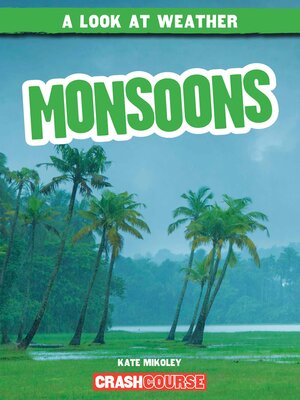 cover image of Monsoons